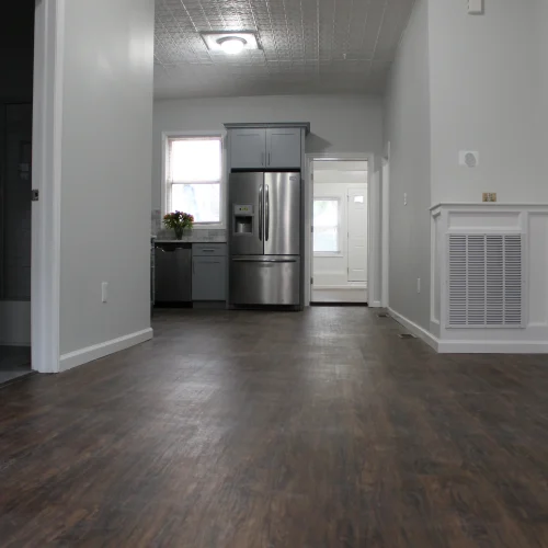 1st Floor Open Floor Plan