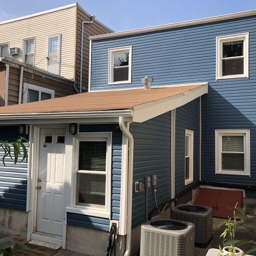 241 68th Street House-Back